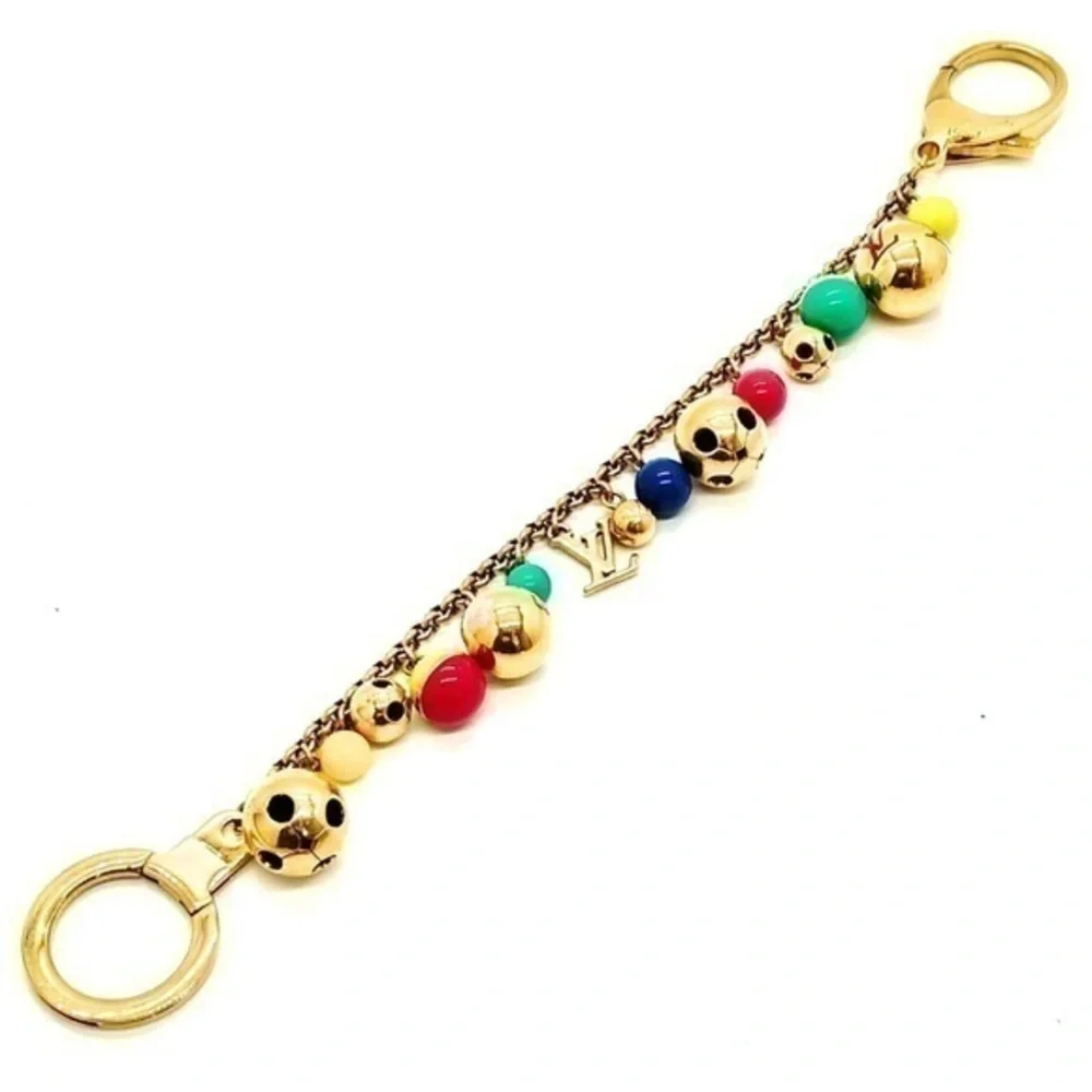 Louis Vuitton Chaine Grelots Milticolor